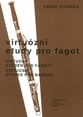 Virtuose Etueden fuer Fagott cover